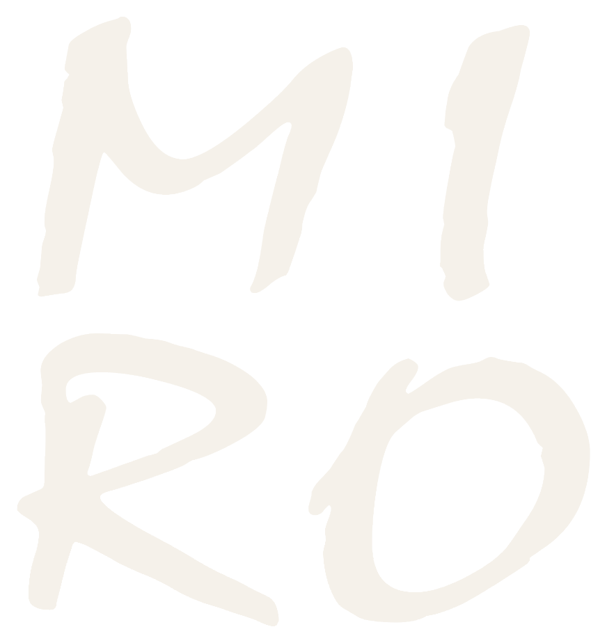 Café Miro Logo — Charlottenburg Berlin